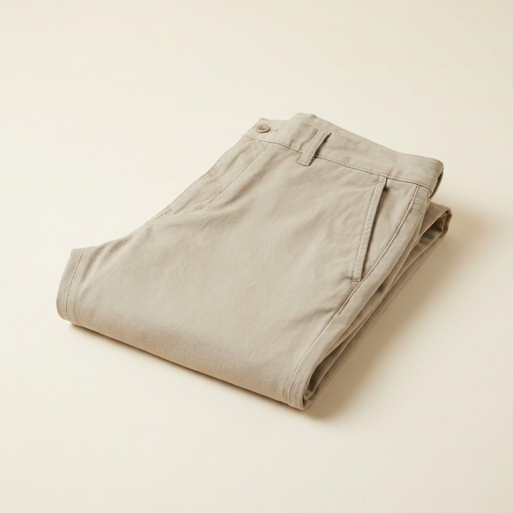 Tailored Chino