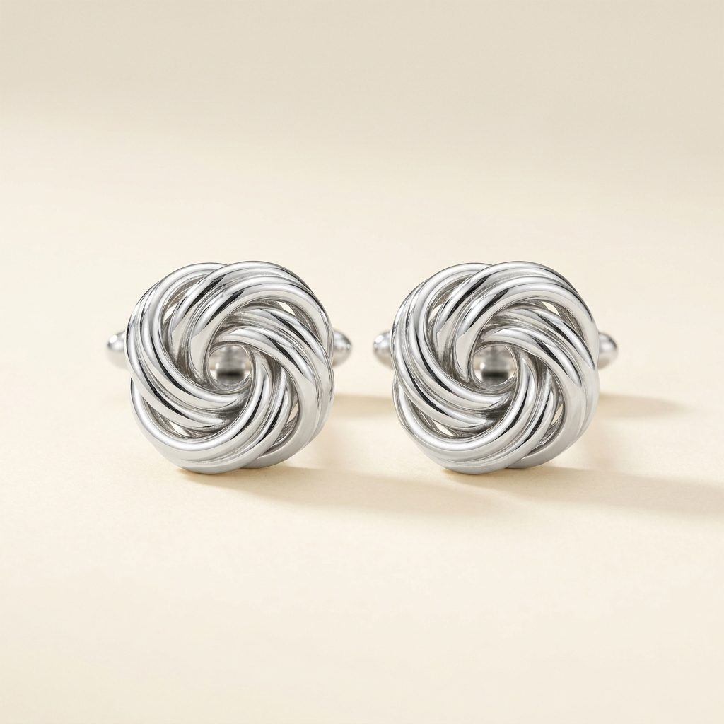 Knot Cufflinks