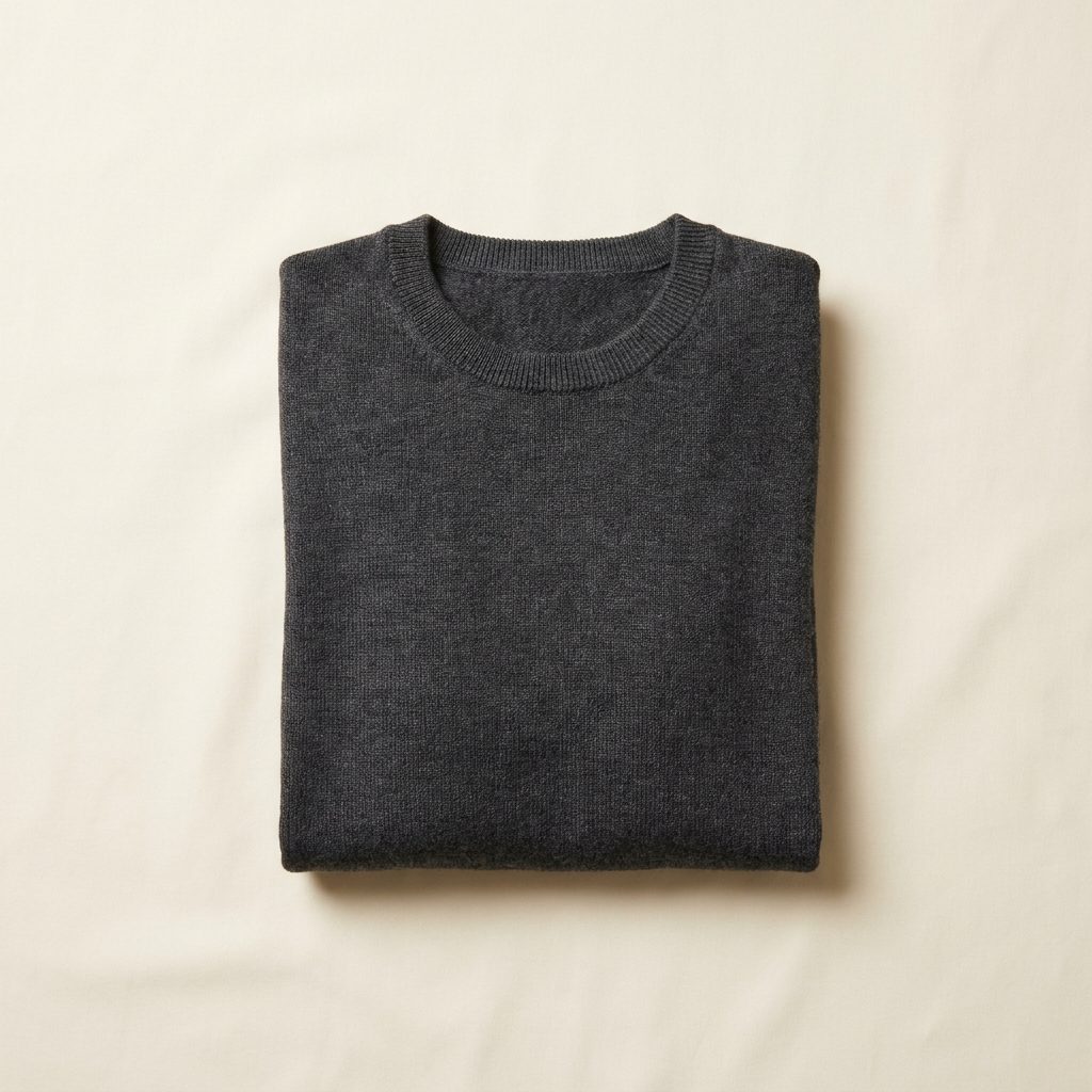 Merino Crewneck
