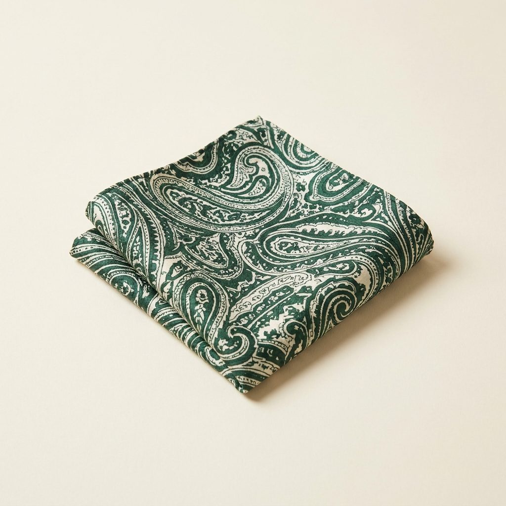 Silk Pocket Square